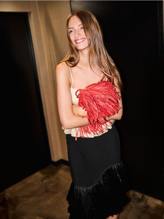 LADIES` SKIRT - RESERVED