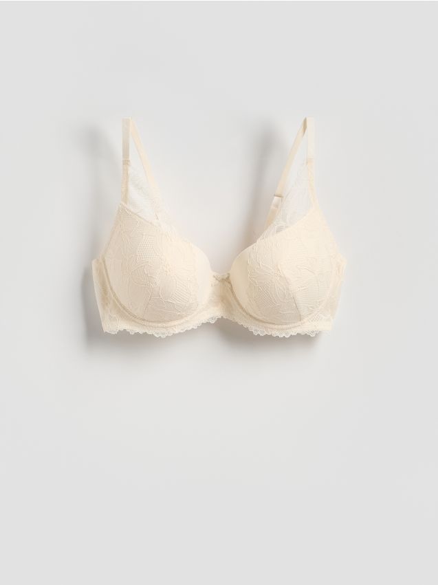 LADIES` BRASSIERE - RESERVED