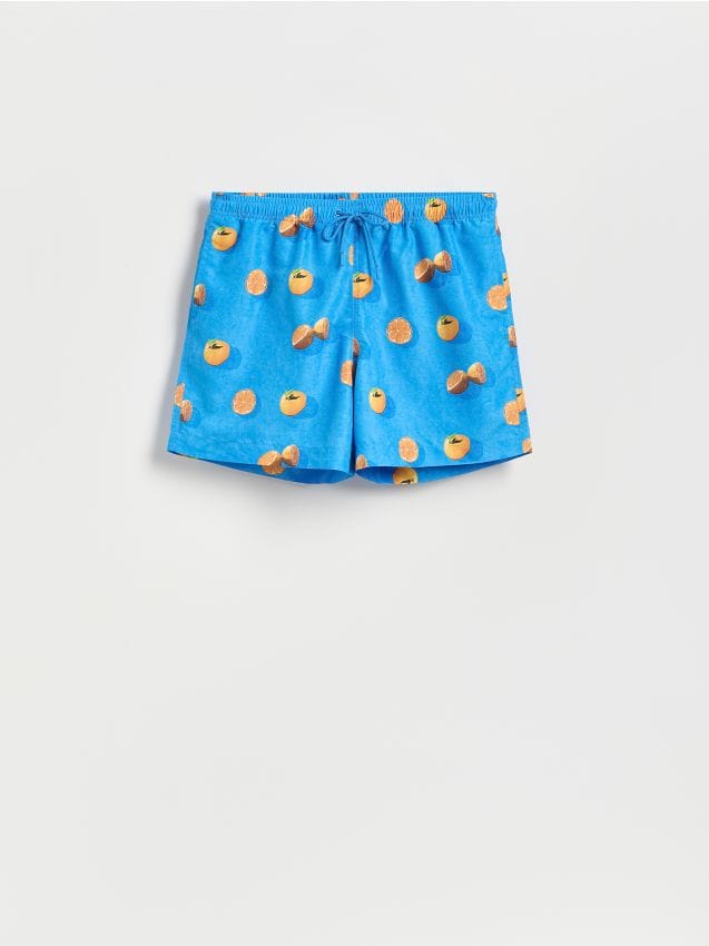 Short de plage à motifs - RESERVED