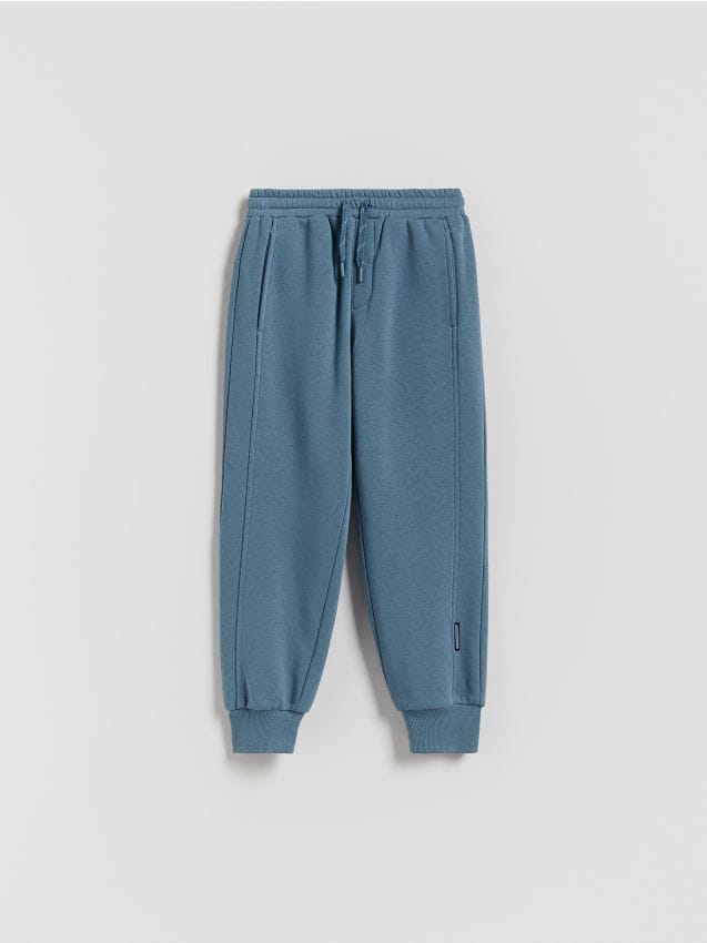 Reserved - Pantaloni joggers - albastru