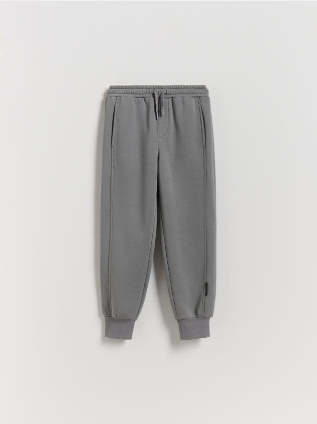 Reserved - Pantaloni joggers - gri-închis