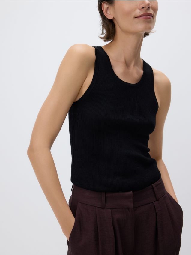 LADIES` SINGLET - RESERVED