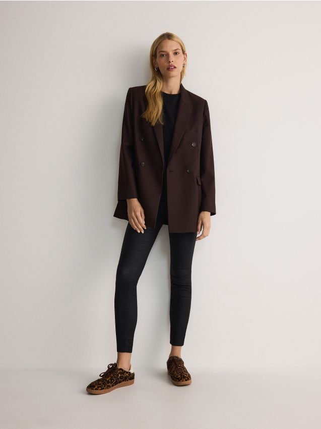 Reserved Reserved - LADIES` TROUSERS