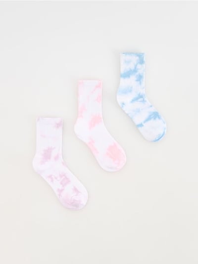 GIRLS` SOCKS MULTI