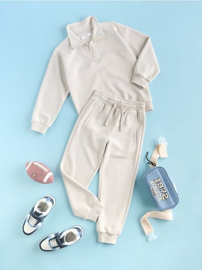 Cotton rich set