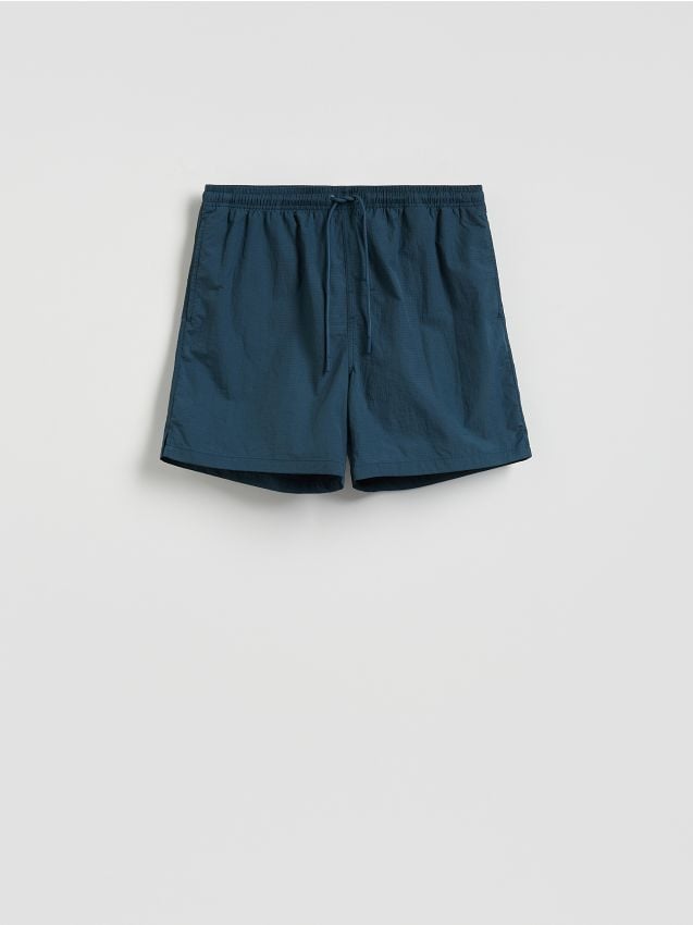 Plain beach shorts - RESERVED