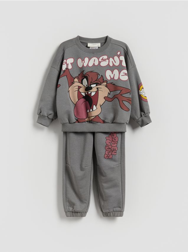 Looney Tunes cotton set - RESERVED