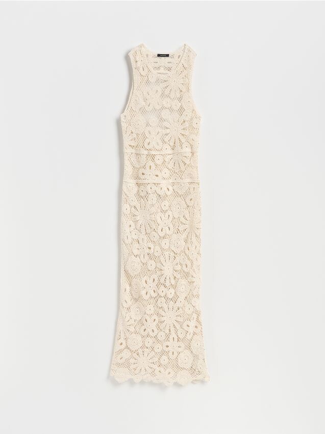 Long kimono de plage - RESERVED