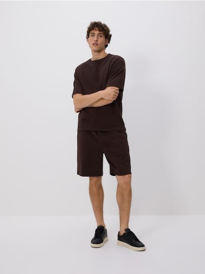 Bawełniany t-shirt regular