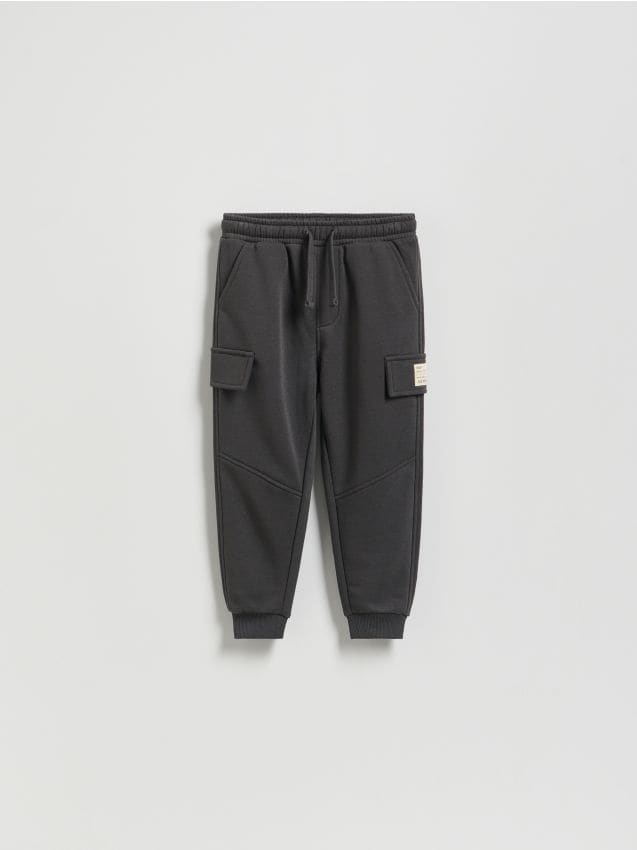 Pantalon de jogging en coton - RESERVED