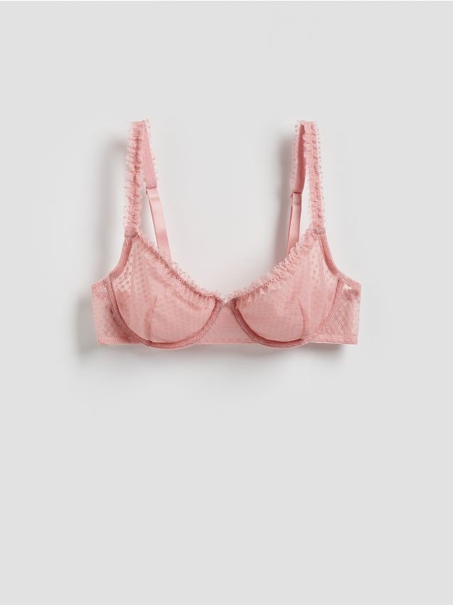 LADIES` BRASSIERE - RESERVED