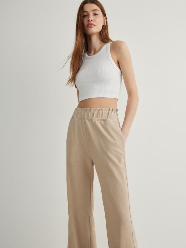 fashion trends every woman should own these trousers to elevate their  office style SKML