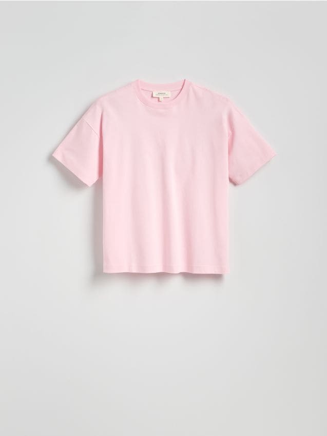 LADIES` T-SHIRT - RESERVED