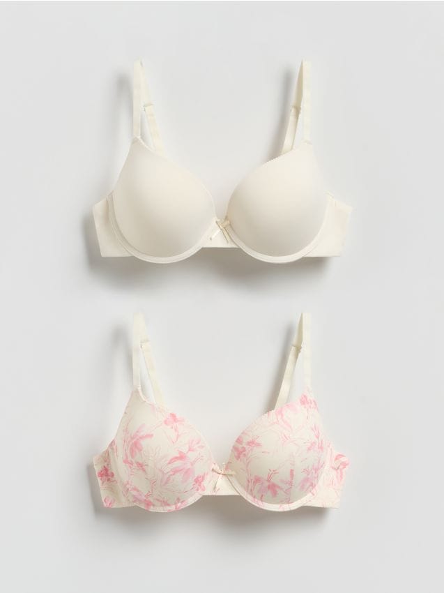 Push-up-bh'er - 2-pak - RESERVED