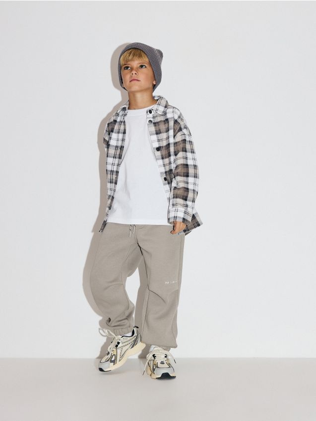 BOYS` TROUSERS - RESERVED