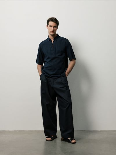 MEN`S SHIRT