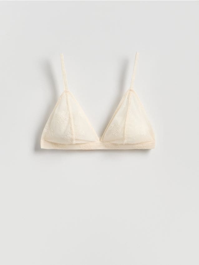 Mesh bra - RESERVED