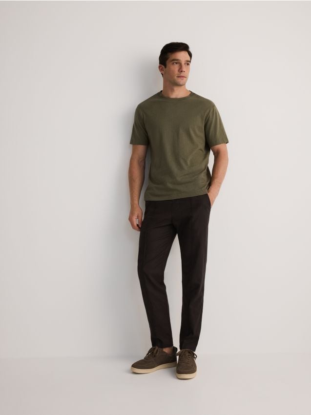 MEN`S T-SHIRT - RESERVED