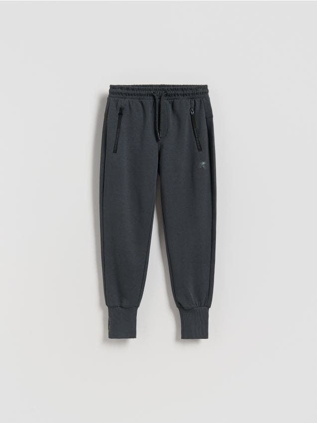 Cotton trousers - RESERVED