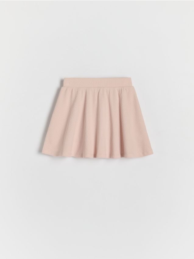 Cotton skirt - RESERVED
