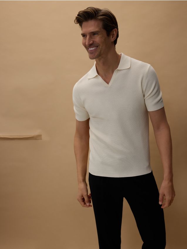 Reserved Reserved - MEN`S POLO