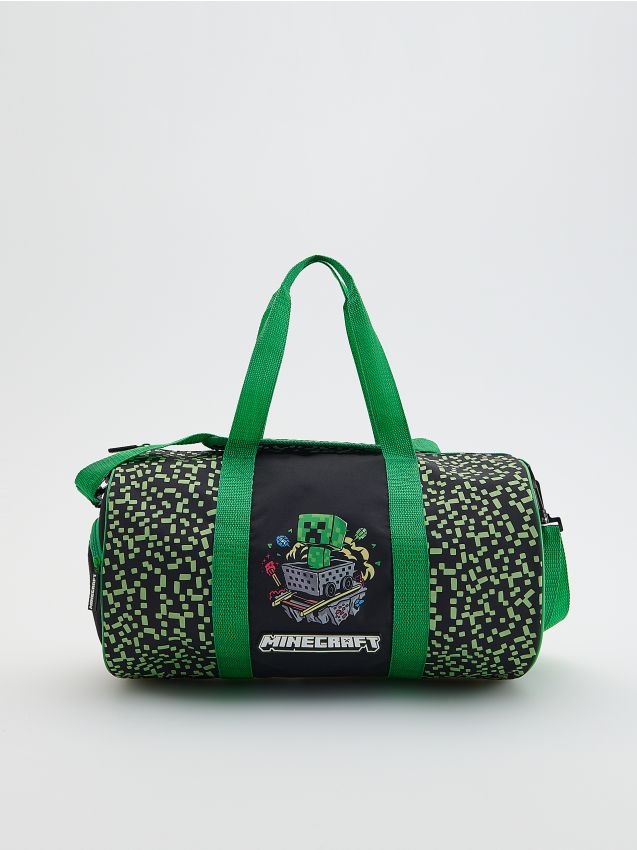 Sportowa torba Minecraft - RESERVED