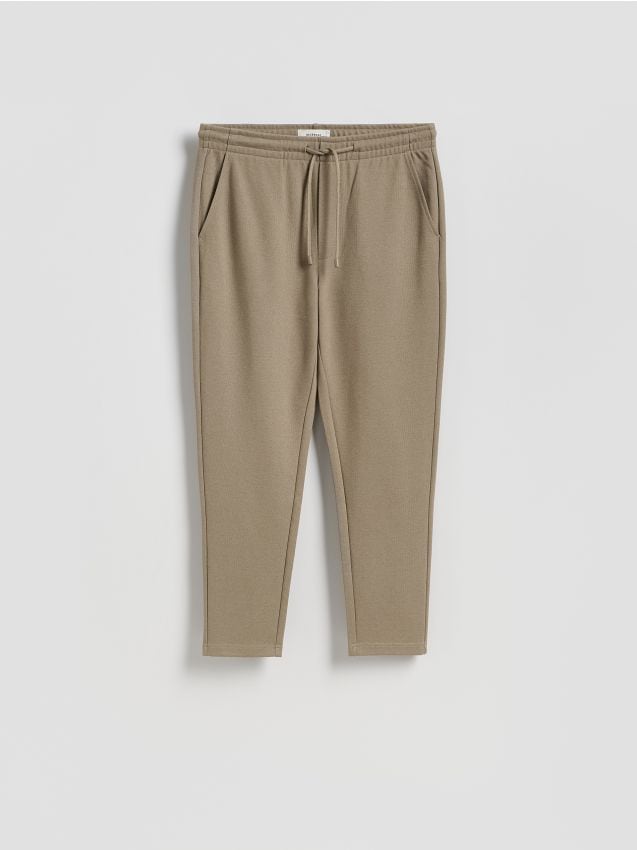 Regular trousers - RESERVED