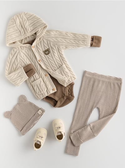 Cotton jumper