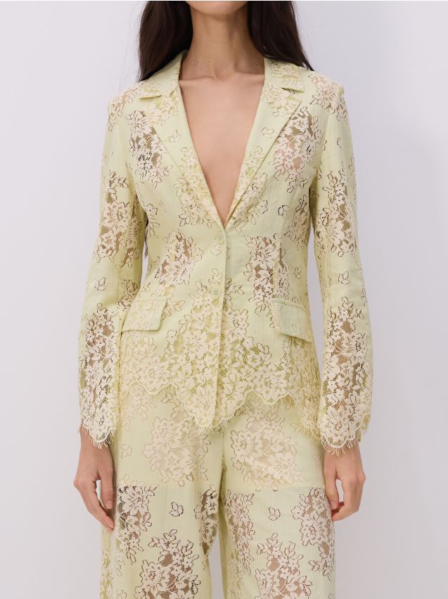 Lace blazer - RESERVED