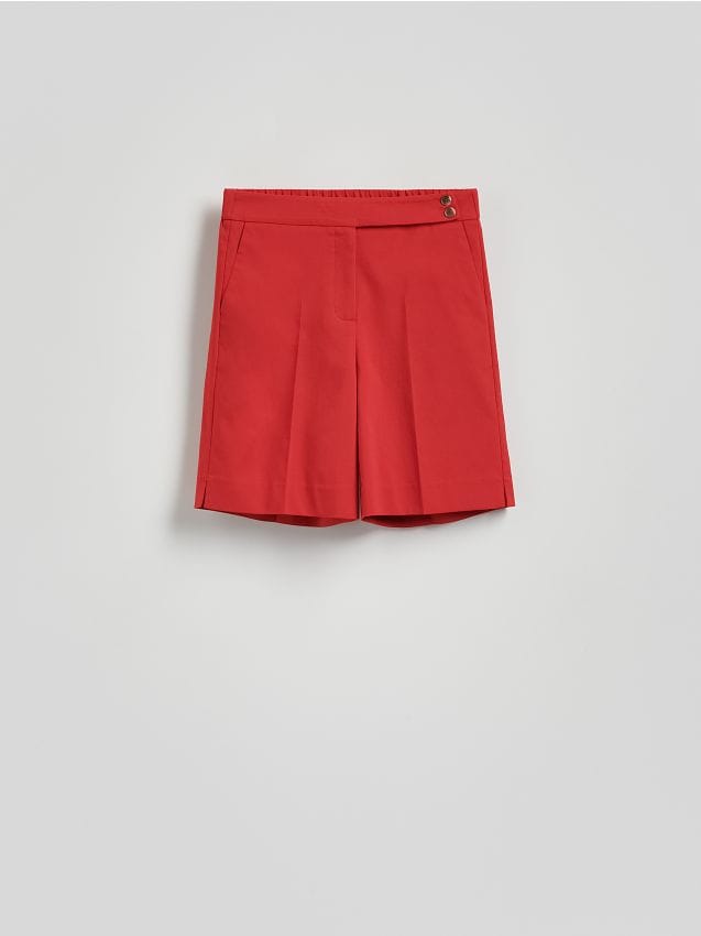 Creased shorts - RESERVED