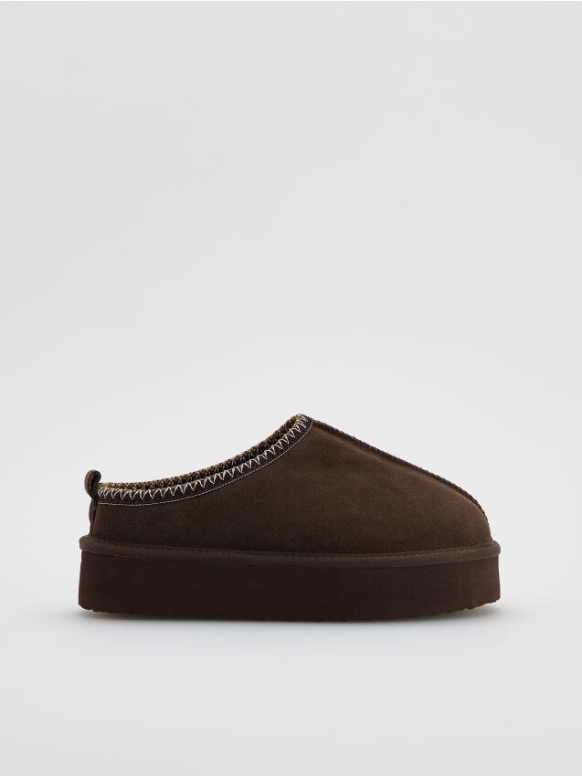 Reserved Reserved - LADIES` MULES