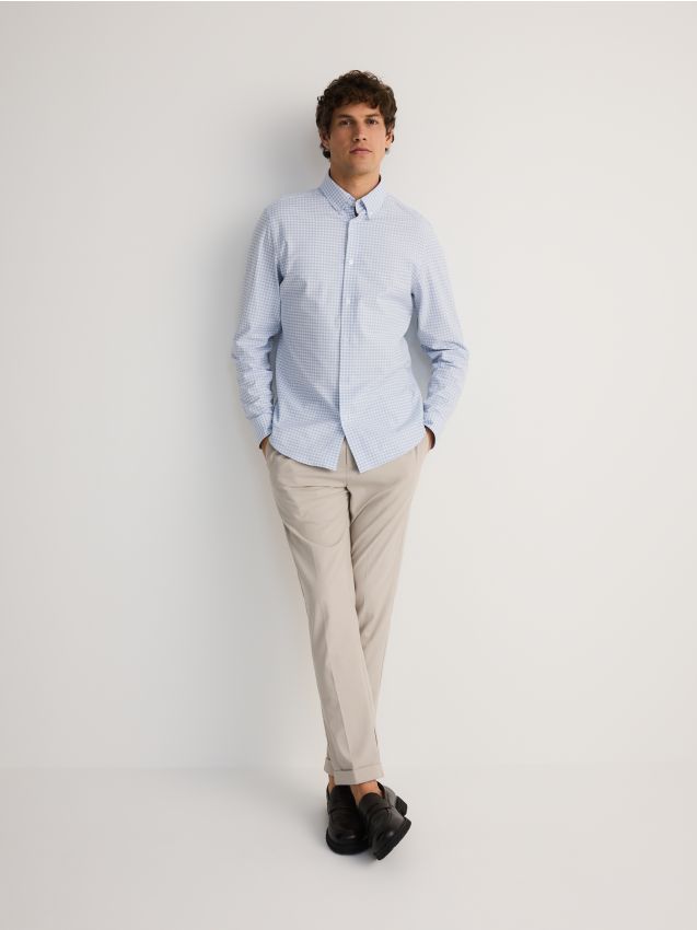 MEN`S SHIRT - RESERVED
