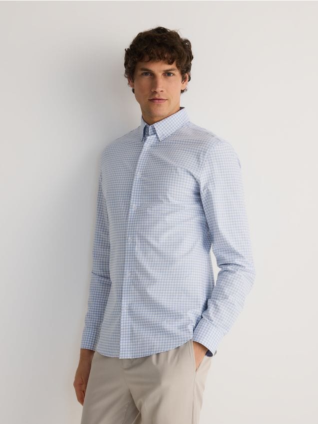 MEN`S SHIRT - RESERVED