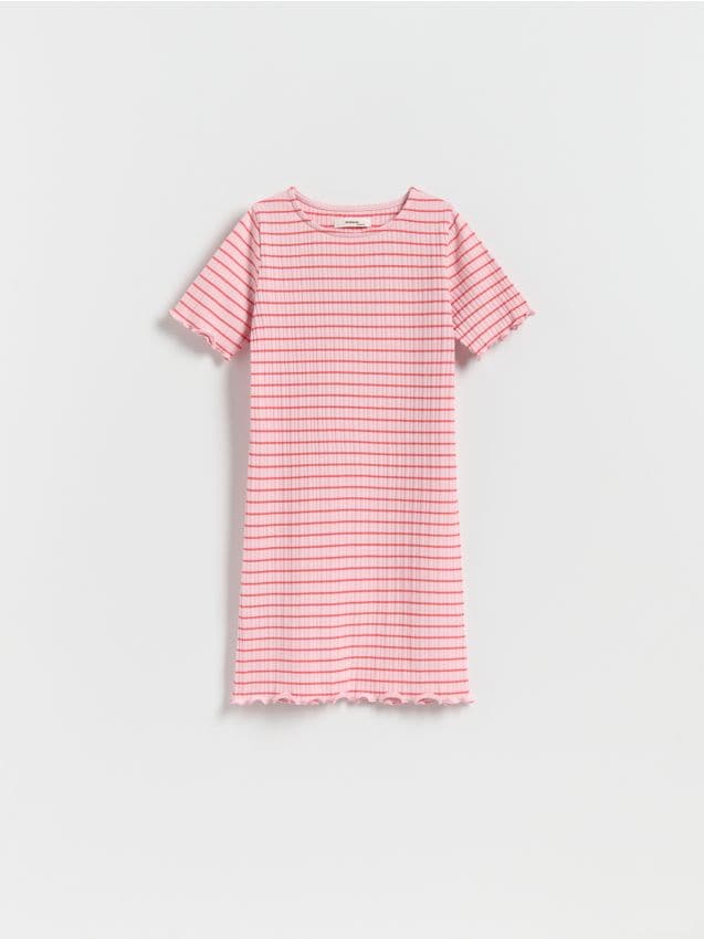 Stripe dress - RESERVED
