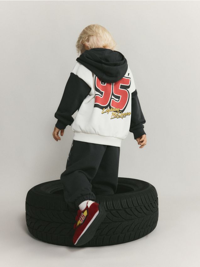 Conjunto Cars - RESERVED