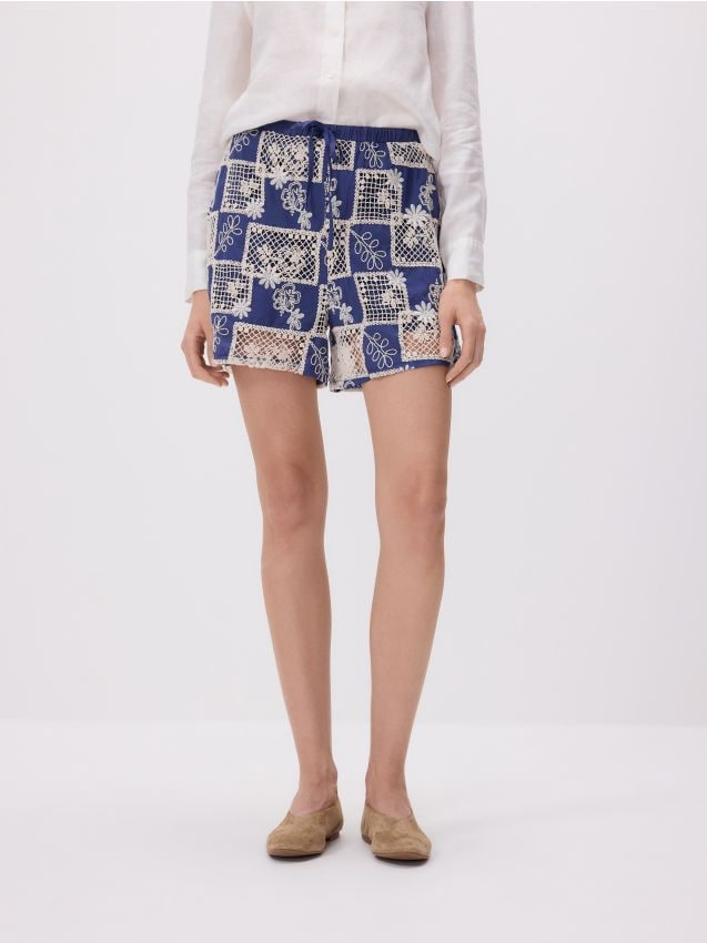 LADIES` SHORTS - RESERVED