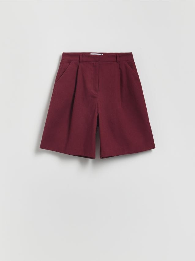 LADIES` SHORTS - RESERVED