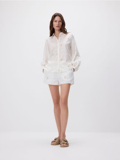 LADIES` SHORTS