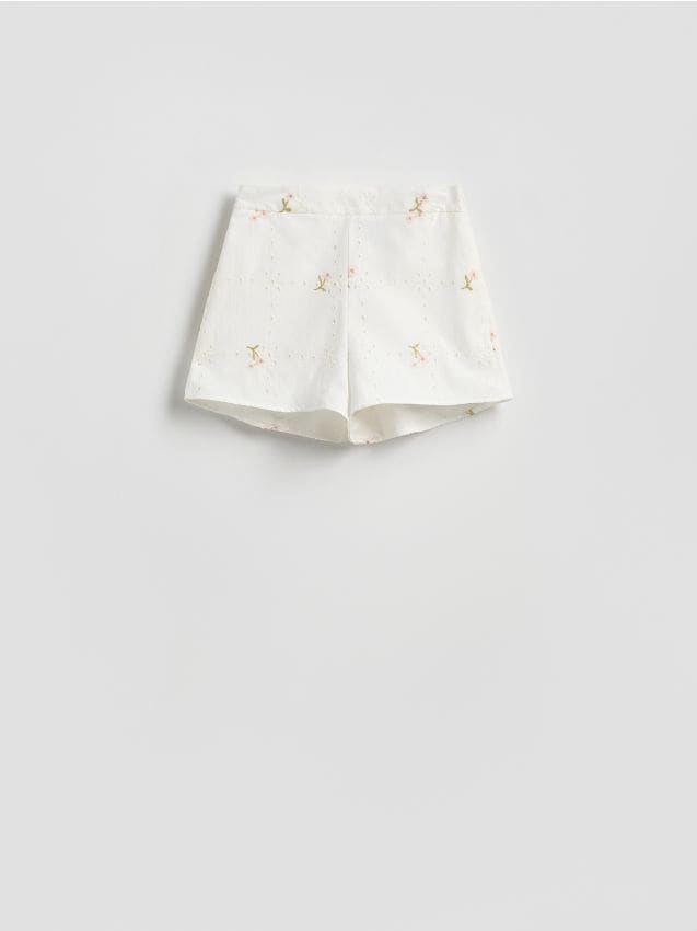 LADIES` SHORTS - RESERVED
