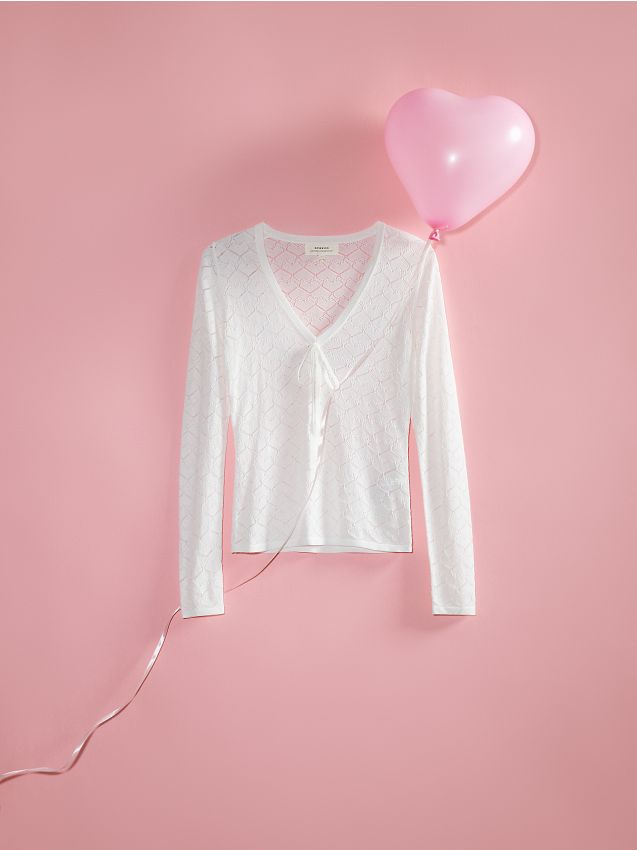LADIES` BLOUSE - RESERVED