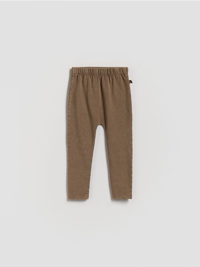 Leggings in misto cotone - RESERVED