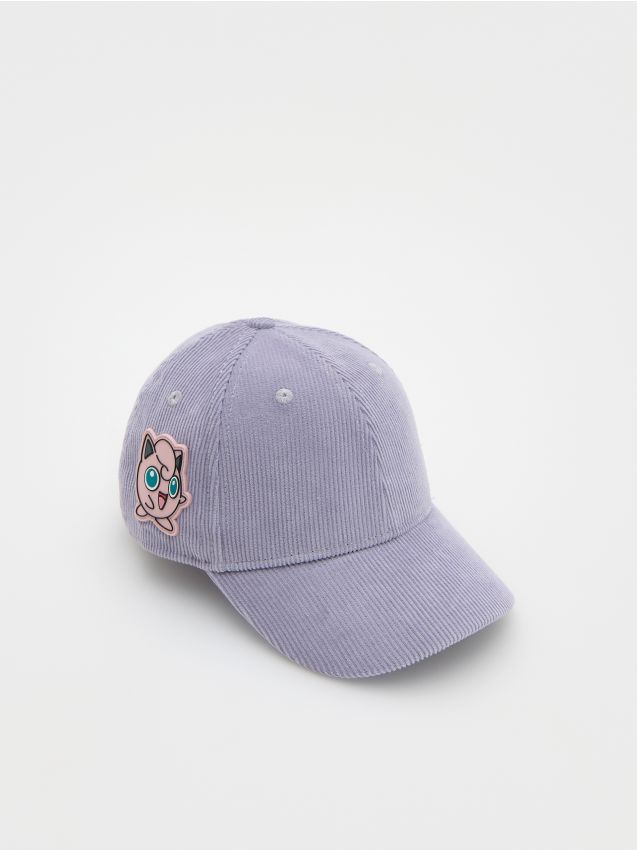 GIRLS` PEAKED CAP - RESERVED