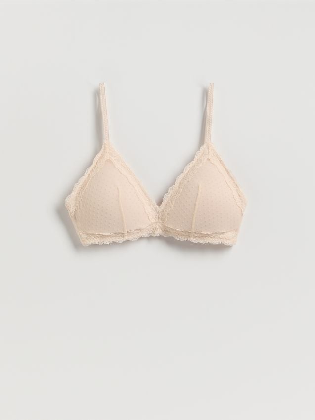 Soutien-gorge en dentelle - RESERVED