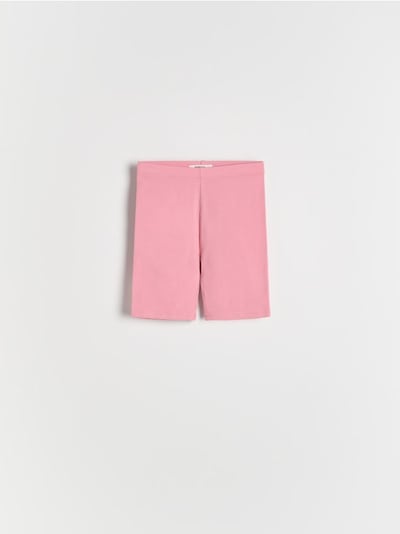 Pantalón de ciclista en mezcla de algodón