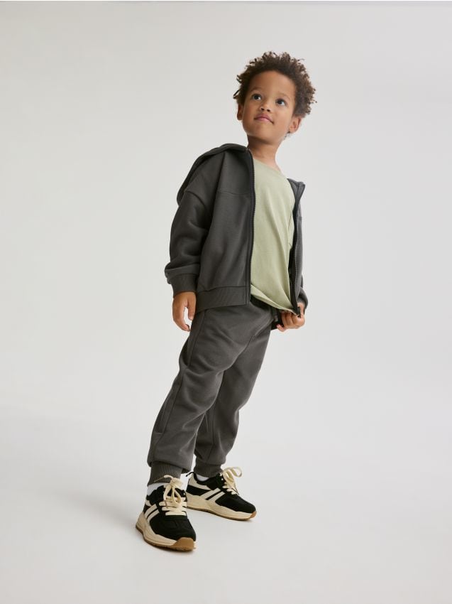 Baumwollhose Jogger - RESERVED