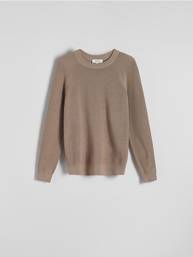Cotton jumper - RESERVED
