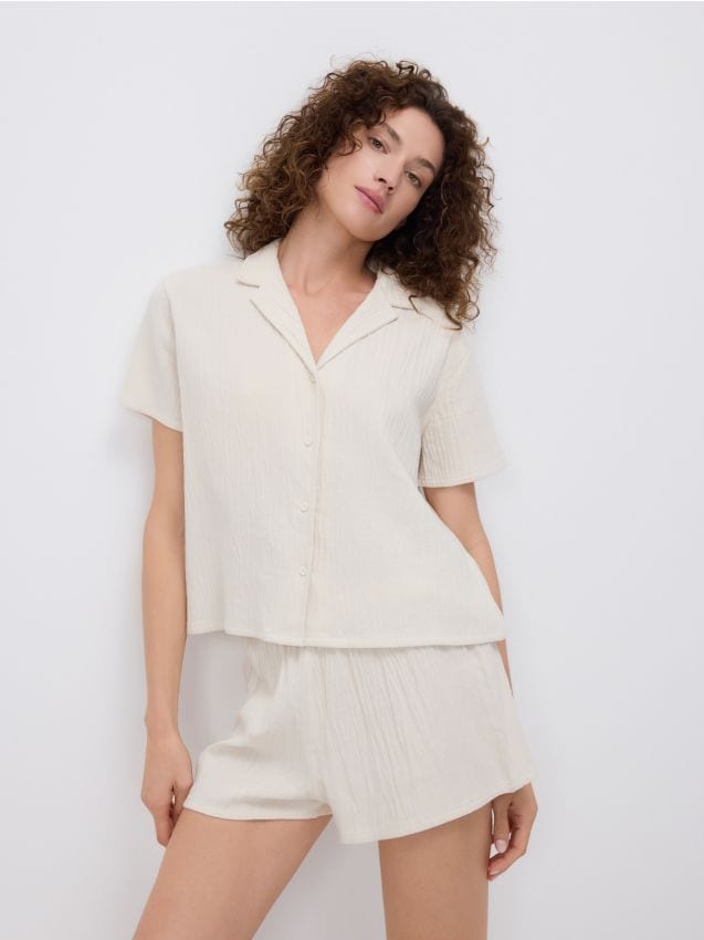 Two piece pyjama set - RESERVED