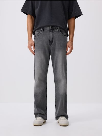 MEN`S JEANS TROUSERS