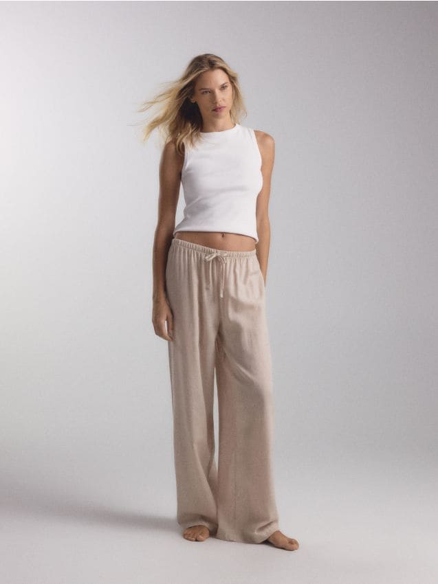 LADIES` PANTS - RESERVED