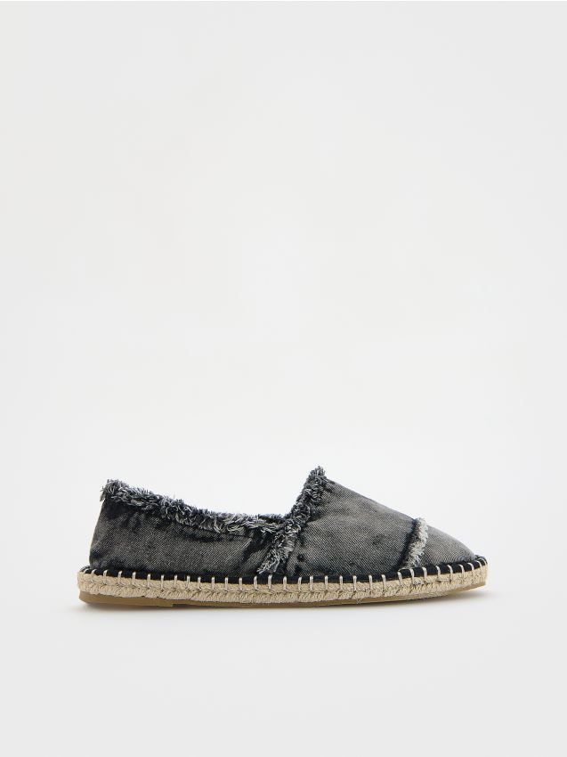 Reserved - ladies` ballerinas - alb